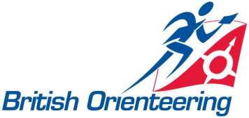 British Orienteering Logo