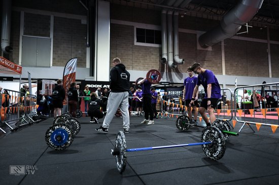 British Weightlifting Fit Fest 3