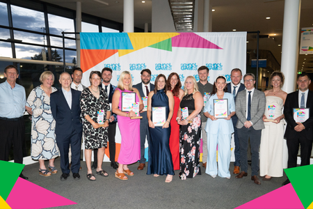 Impact Awards 2026 Winners Group