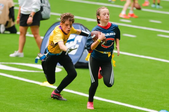 JD NFL Flags 2023 UK National Championships