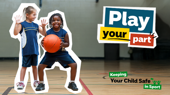 CPSU NSPCC Keep Your Child Safe in Sport campaign 2025