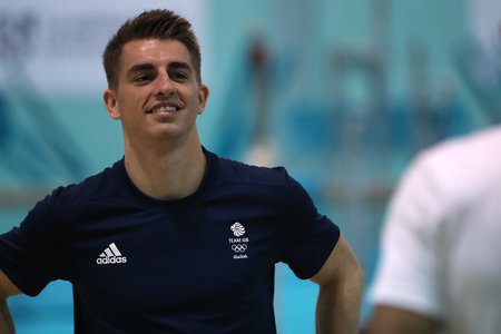 Max Whitlock School Games 2016
