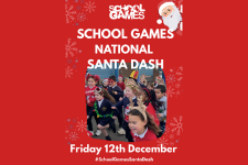 Santa Dash 2025 news thumbnail