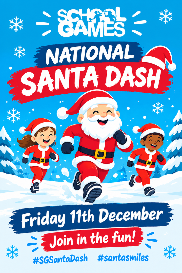 Santa Dash 2026