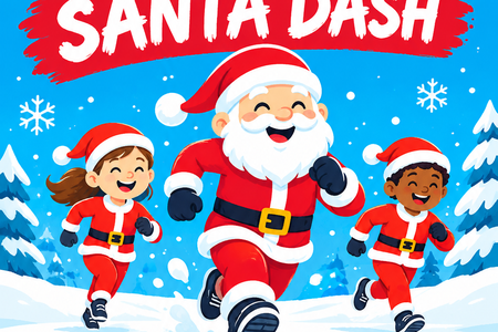 Santa Dash 2026 - Copy