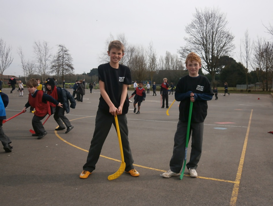 St Josephs Bronze Ambassadors 2