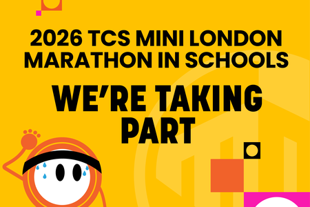 TCS Mini London Marathon (Social Asset) 2026
