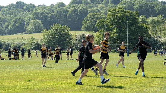 Touch Rugby Sport Page Banner Image (2026)