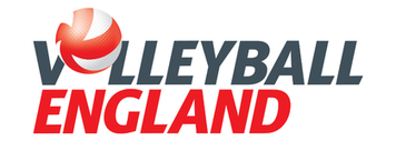 Volleyball England Logo 2026