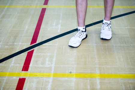 Gym Floor