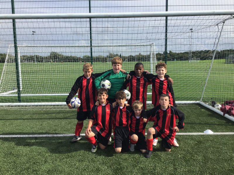 Your School Games Huyton football league