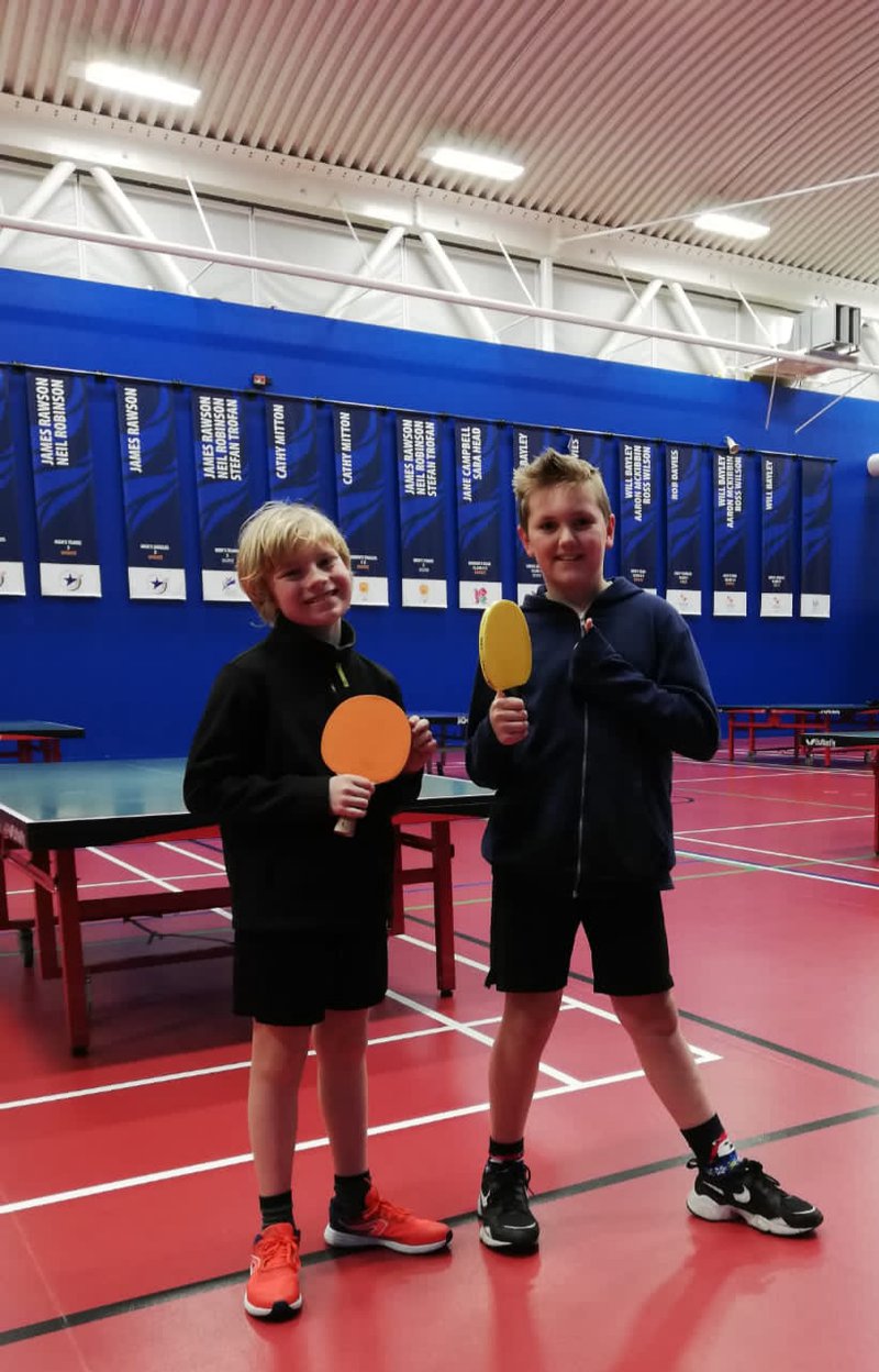 Your School Games SFSS Primary TableTennis