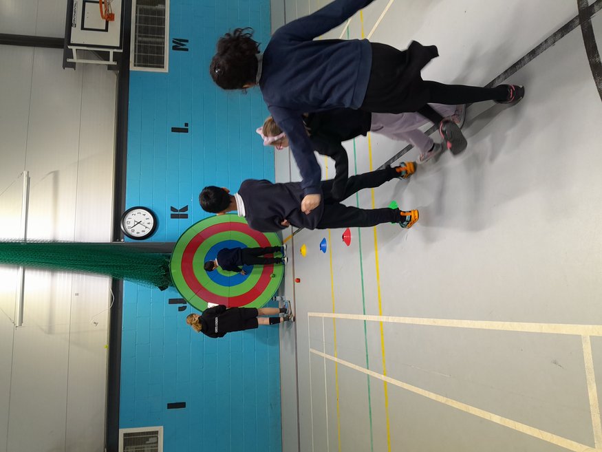 Increasing opportunities and positive experience within the Inclusion School Games Programme