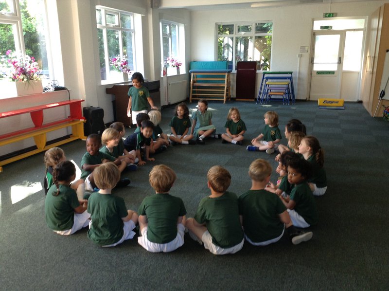 Your School Games Reception Games