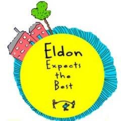 Eldon Primary School logo