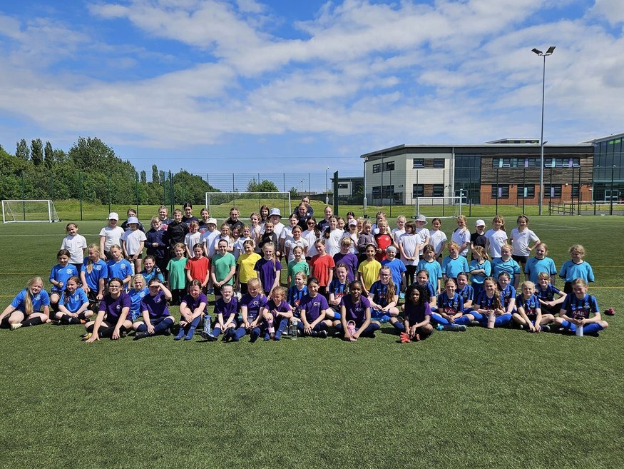 Girls Football Activators