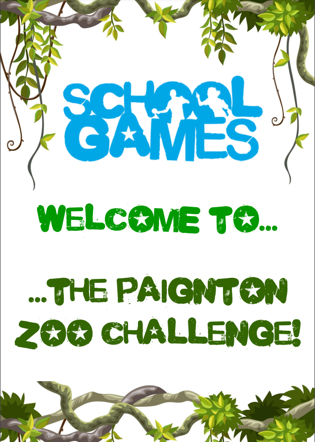 Year 7 Transition Event: The Paignton Zoo Challenge!