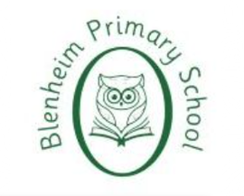 Blenheim Primary School logo