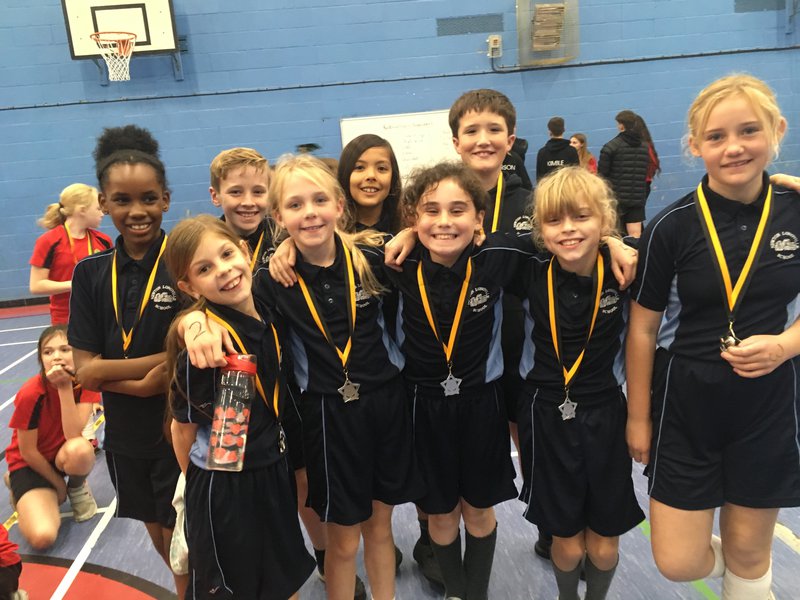 Autumn Term Sports Report - Newton Longville Sports Report