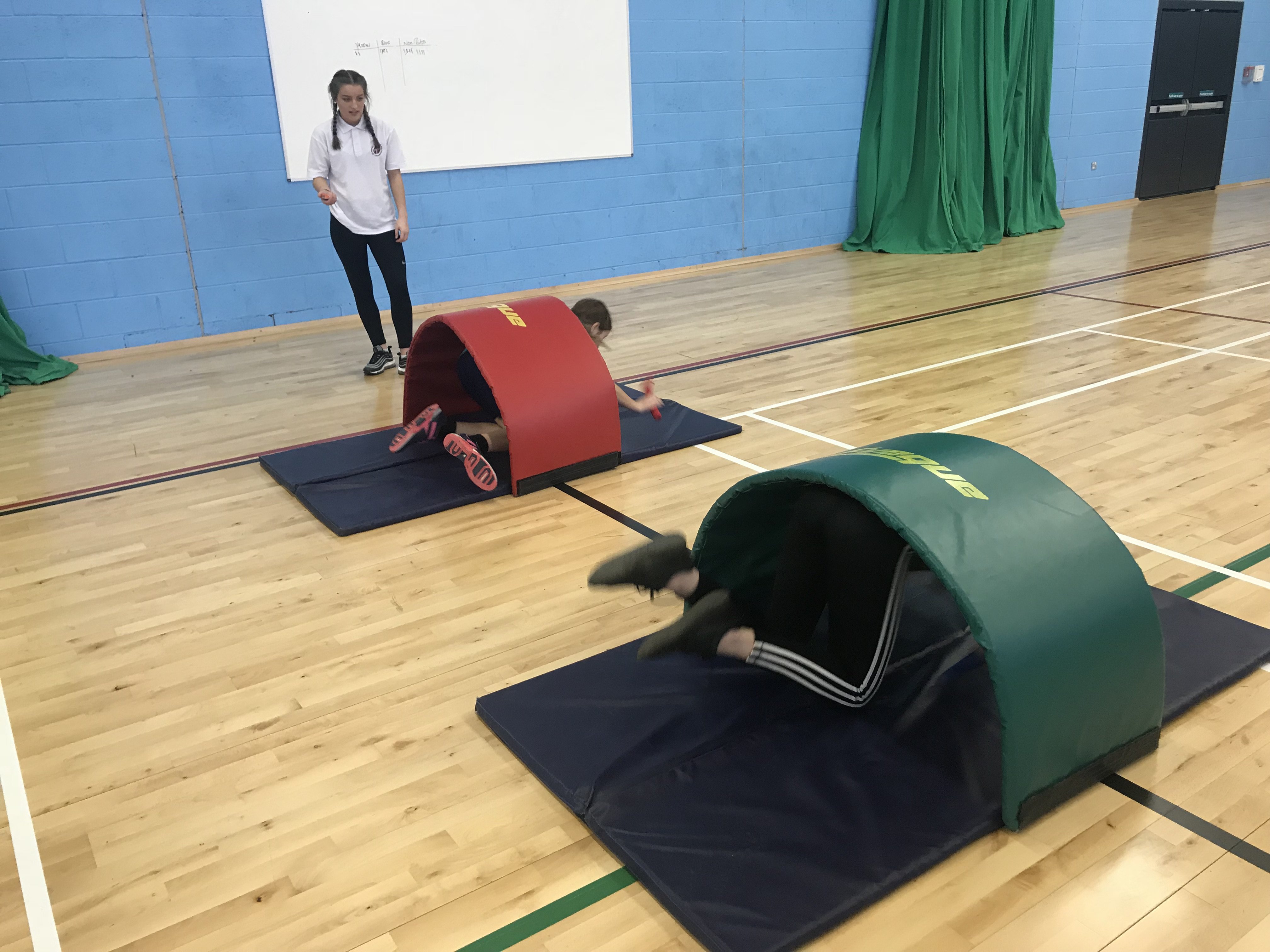Your School Games FAMILY PRIMARY SCHOOLS INDOOR ATHLETICS COMPETITION