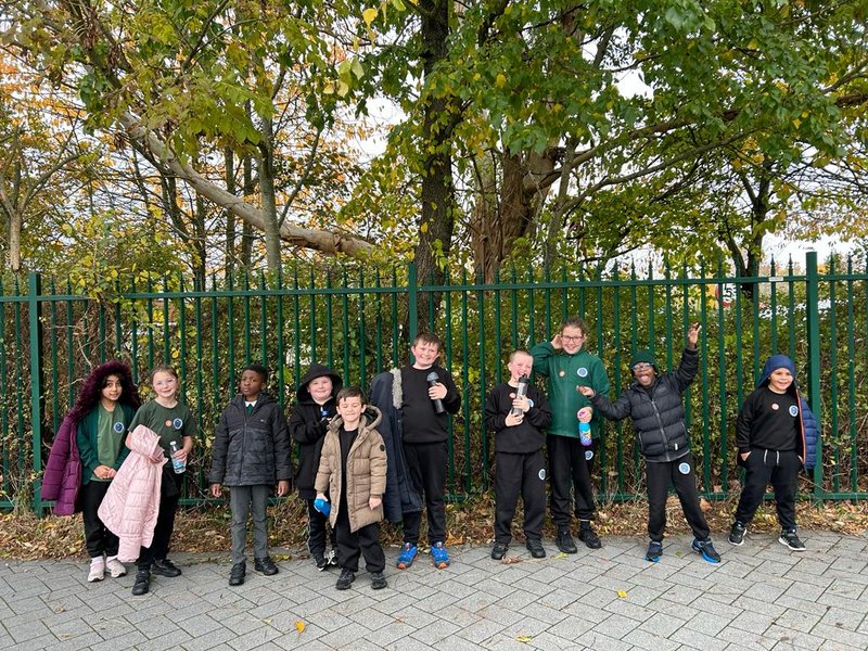 Your School Games KS2 SEND Fun Sports Festival on Friday 10th November