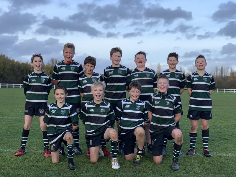 A great achievement at ISA U11 Rugby Competition