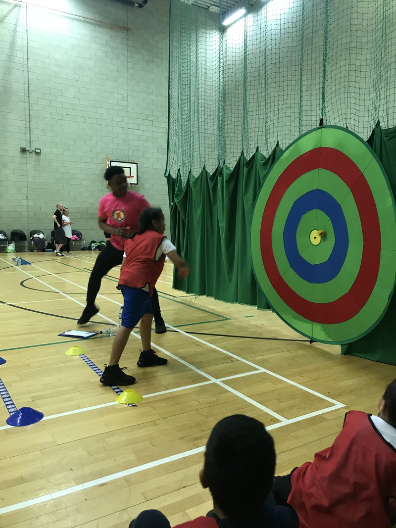 Summer SEND Panathlon @ Becontree Leisure Centre