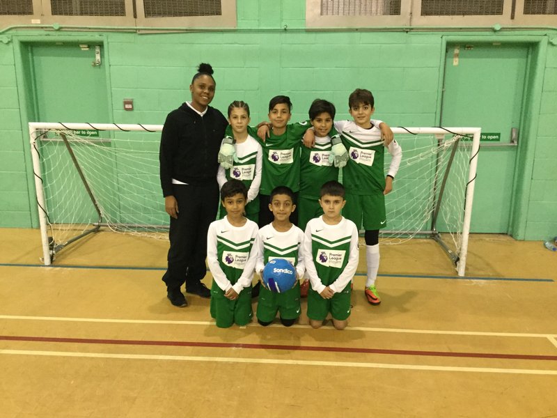 Year 5 and 6 Boys Football Competition