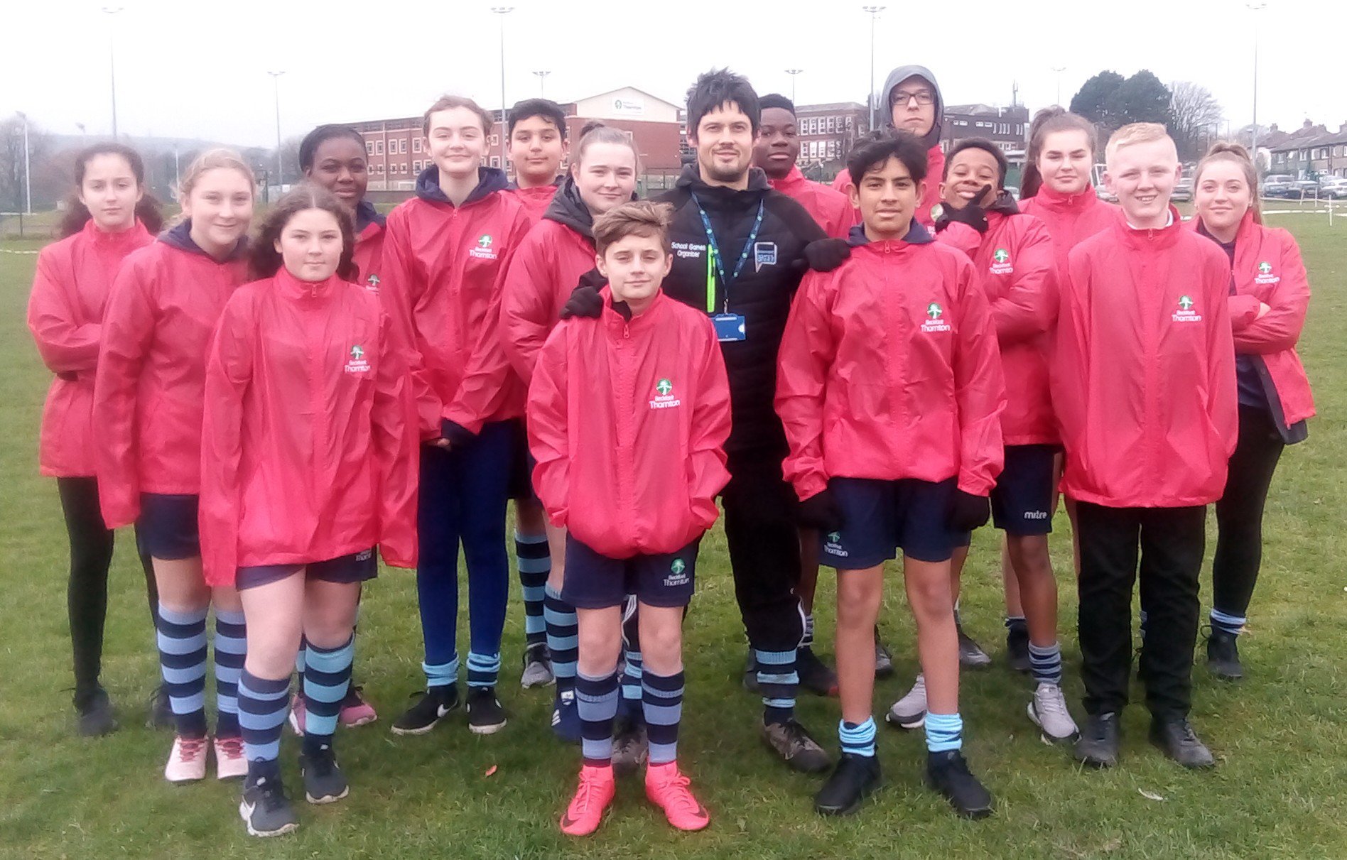 Your School Games West Bradford SGO Area