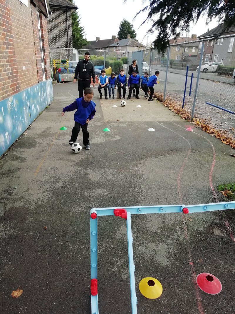 Athelney does the Panathlon!