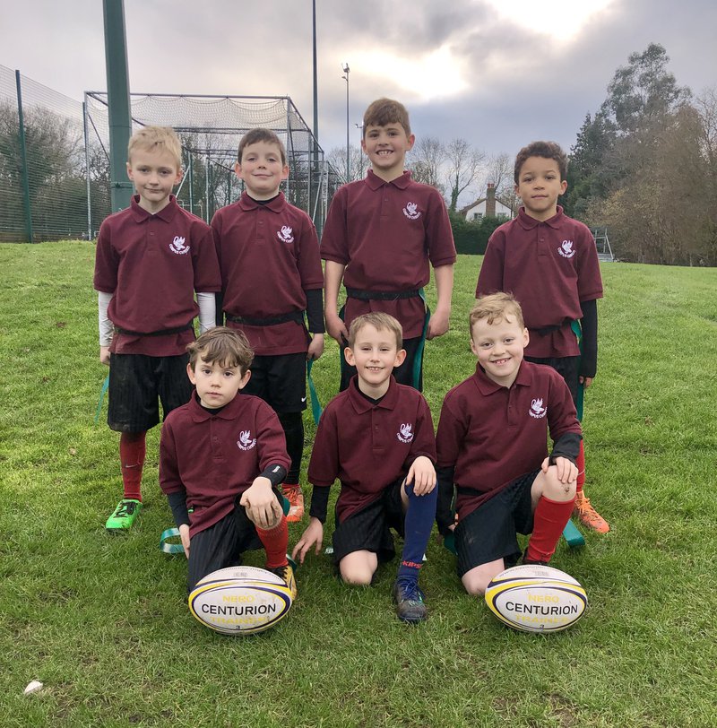 Year 3 Tag Rugby Festival