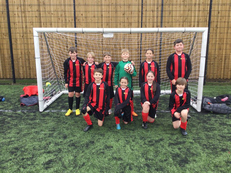 Your School Games Huyton Football League