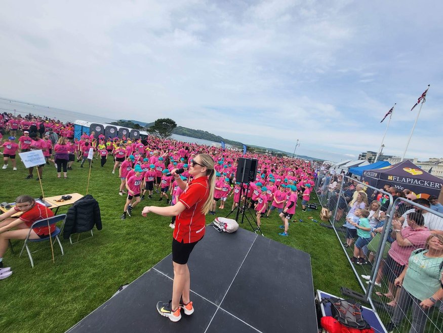 School's challenge- Celebrating achievement