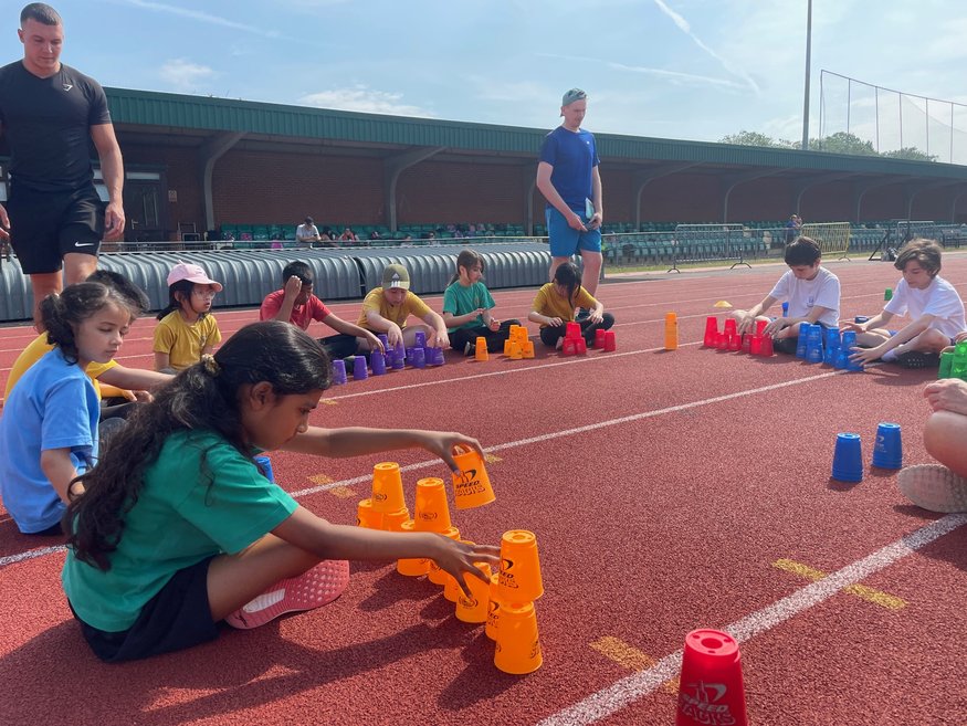 KS2 Active Enrichment Festival