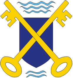 St Peter's School logo