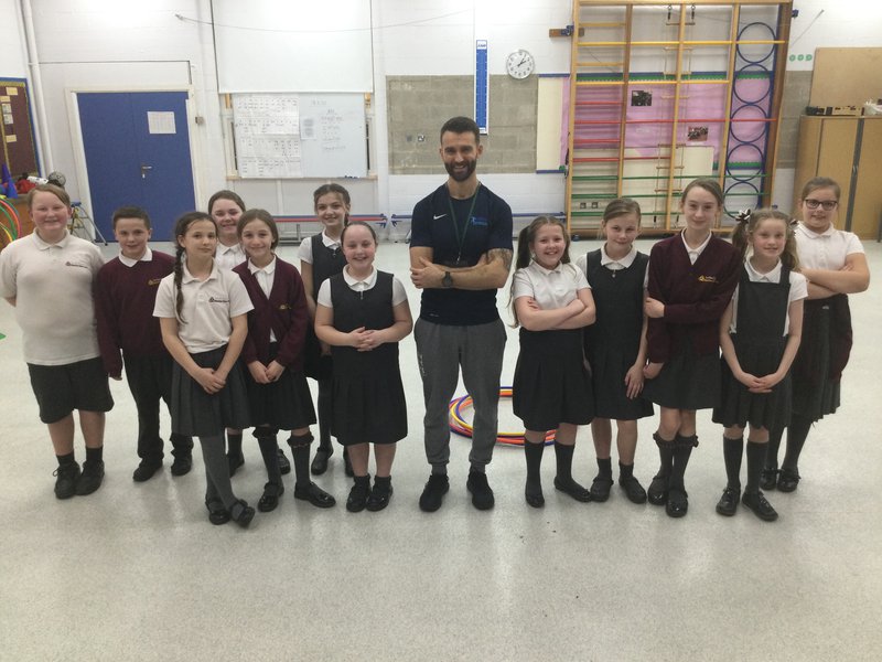 Your School Games Play Leaders