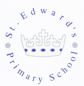 St Edward's Catholic Primary School logo