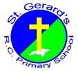 St Gerard's RC Primary School logo