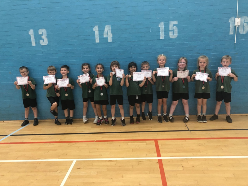 Multi-skills at Burnt Mill the 5th July 2019