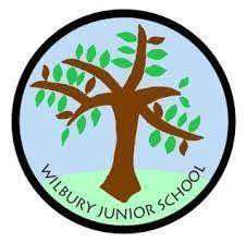 Wilbury Junior School logo