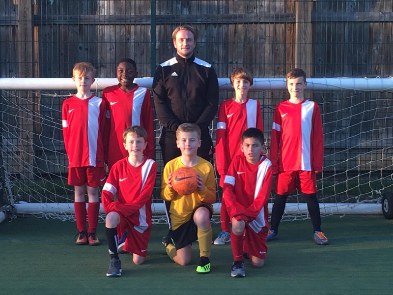 Year 5 Football Tournament