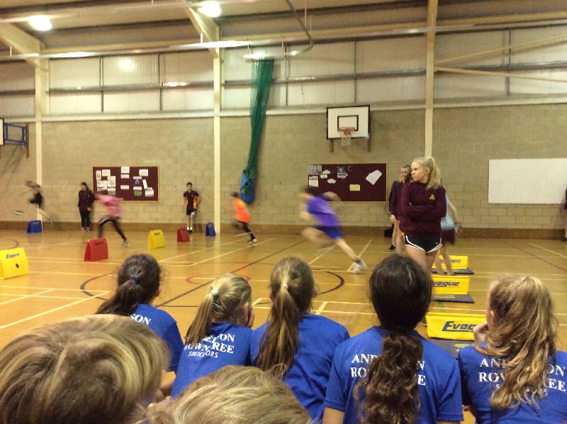 Your School Games School Games Sports Hall Athletics 2 (21/01/19)