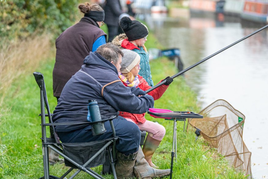 Fishing For Families 2025