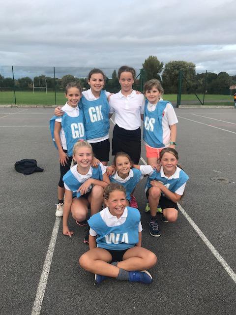 Yr 5/6 Netball League