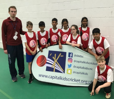 Year 6 Indoor Cricket Finals