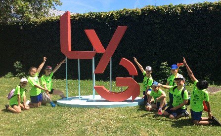 Year 4 Tri-Golf London Youth Games Experience