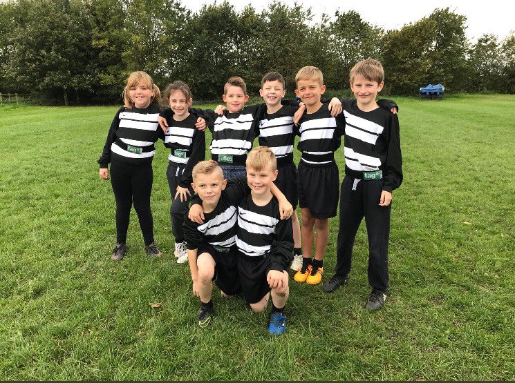 Your School Games Year 4 Tag Rugby